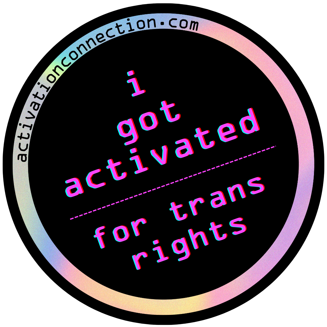 for trans rights
